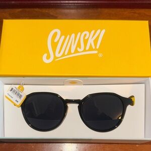 Sunski Vallarta Polarized Sunglasses
